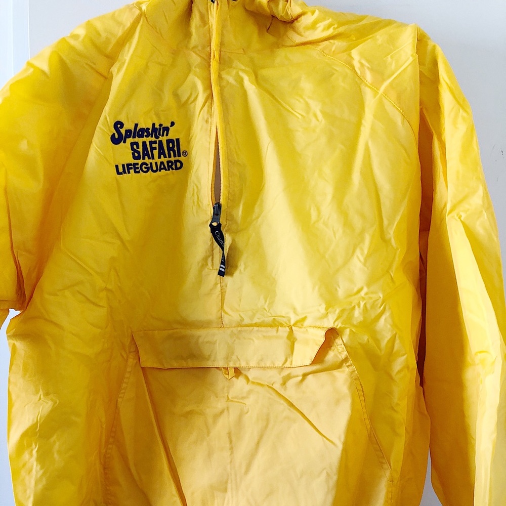 vintage find pullover jacket